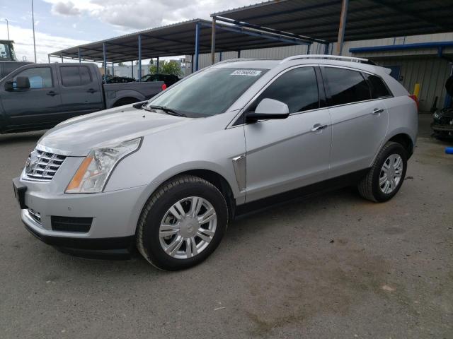 2014 Cadillac Srx Luxury Collection