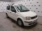 2011 FIAT PANDA for sale at Copart CASTLEDERMOT - IRELAND