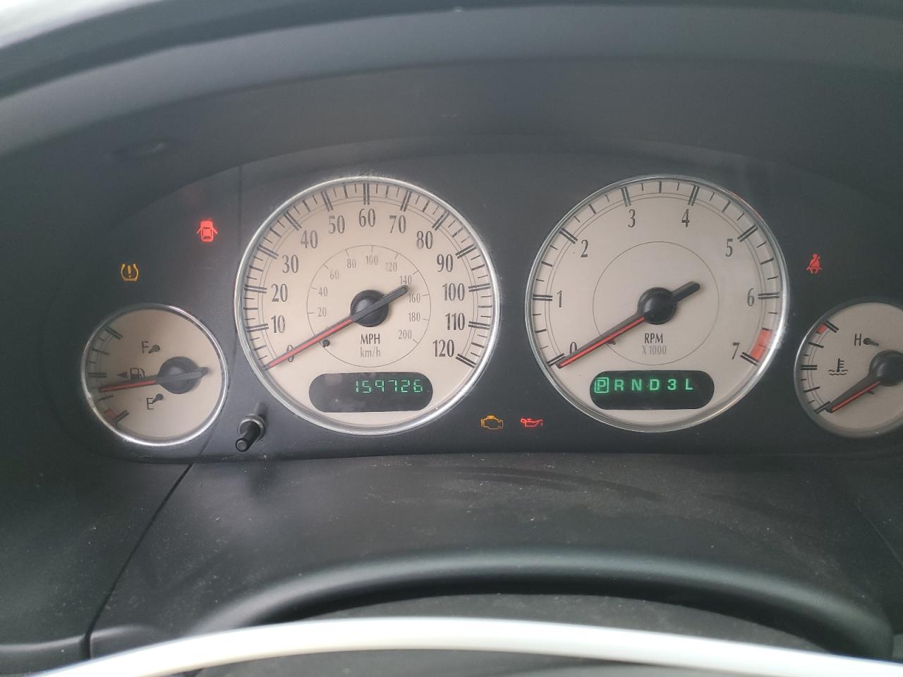 2004 Chrysler Town & Country Limited VIN: 2C8GP64L34R545069 Lot: 52137785