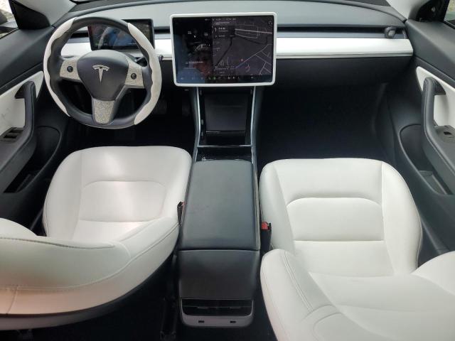  TESLA MODEL 3 2018 Czarny