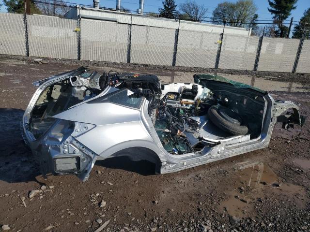  HONDA CIVIC 2023 Серебристый