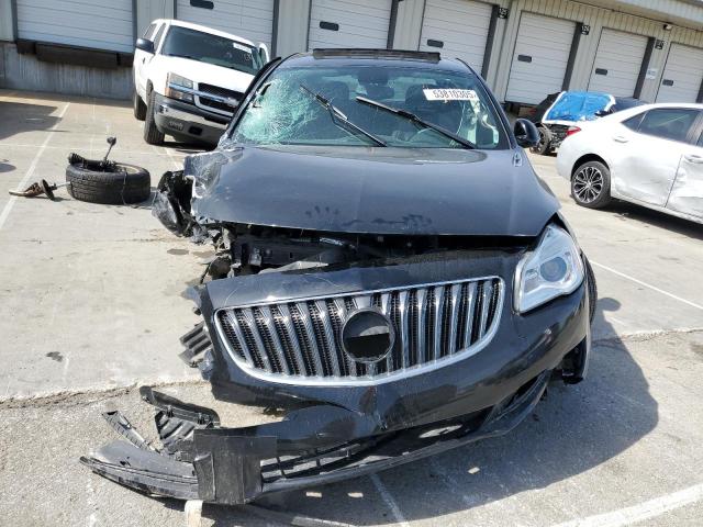  BUICK REGAL 2015 Black