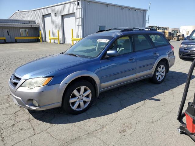 2008 Subaru Outback 2.5I Limited