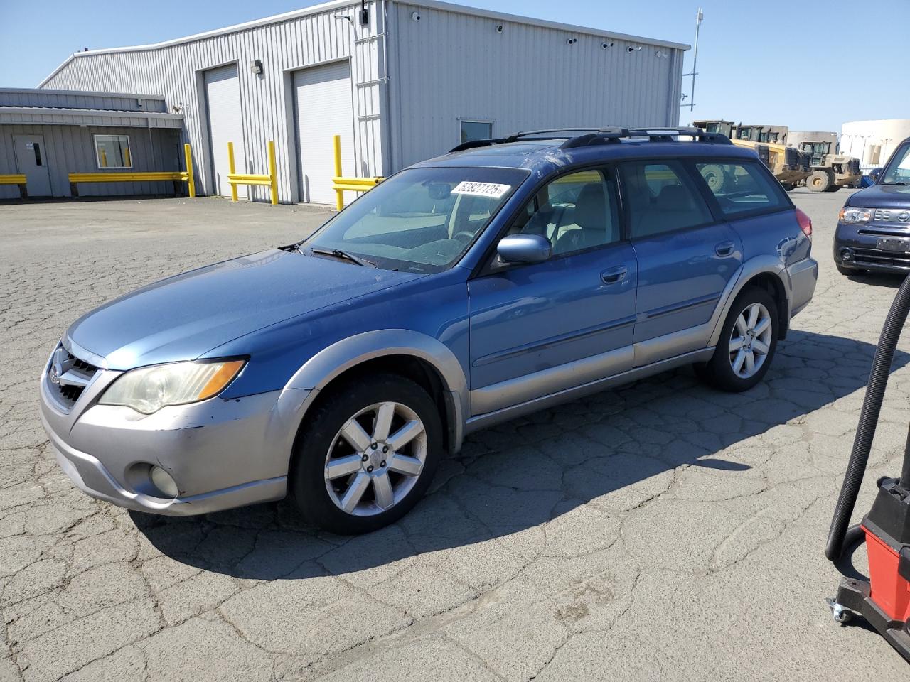 2008 Subaru Outback 2.5I Limited for Sale in Martinez, CA - Mechanical