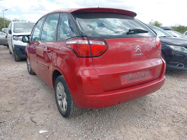 2011 CITROEN C4 PICASSO