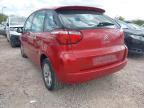 2011 CITROEN C4 PICASSO for sale at Copart BRISTOL