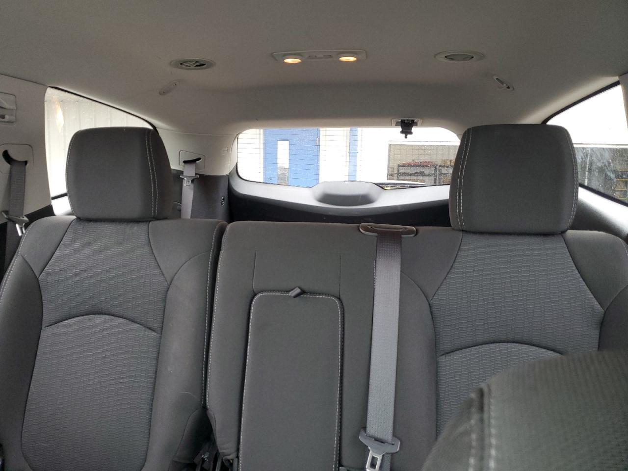 2017 Chevrolet Traverse Lt VIN: 1GNKRGKD3HJ268481 Lot: 53359805