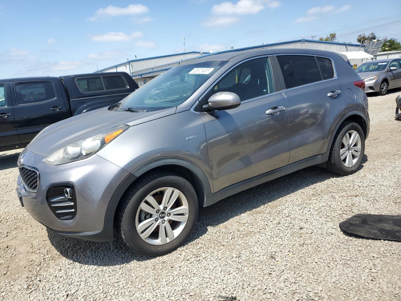 San Diego, CA에서 판매 중인 2017 Kia Sportage Lx - Vandalism