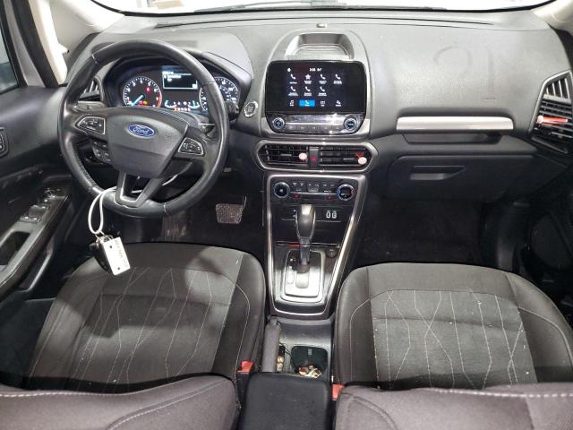  FORD ECOSPORT 2018 Silver