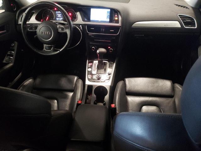  AUDI A4 2014 Biały