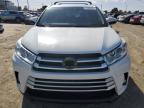 2019 Toyota Highlander Se იყიდება Los Angeles-ში, CA - Front End