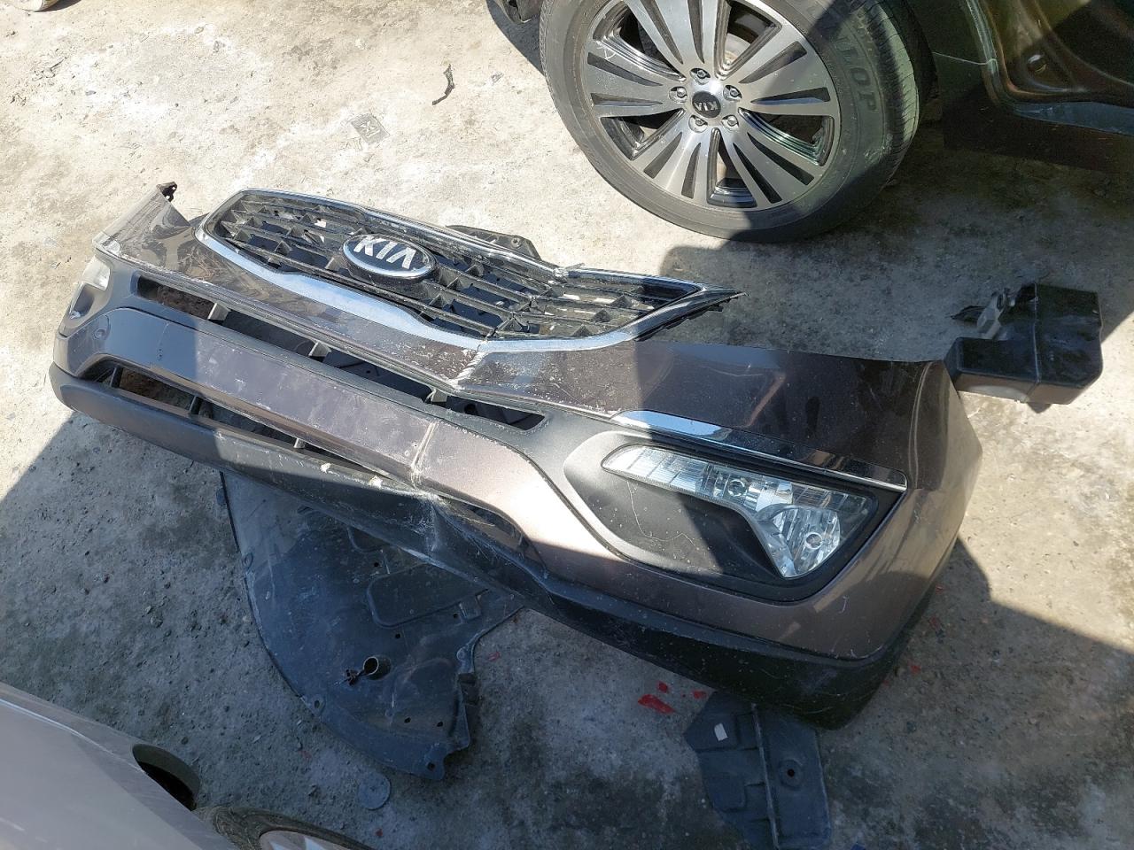 U5YPB81A4GL672900 - 2016 Kia SPORTAGE - #undefined