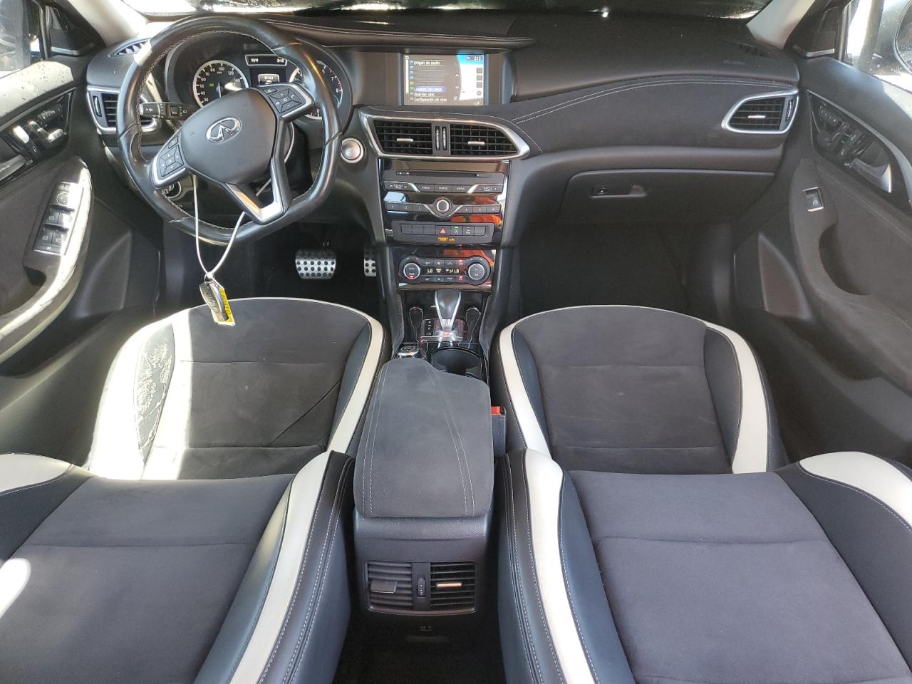 2017 Infiniti Qx30 Base VIN: SJKCH5CP0HA018397 Lot: 55046485