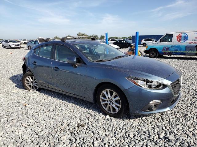 Hatchbacks MAZDA 3 2015 Charcoal