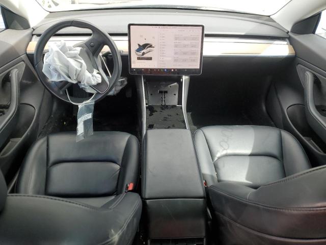  TESLA MODEL 3 2019 Белы