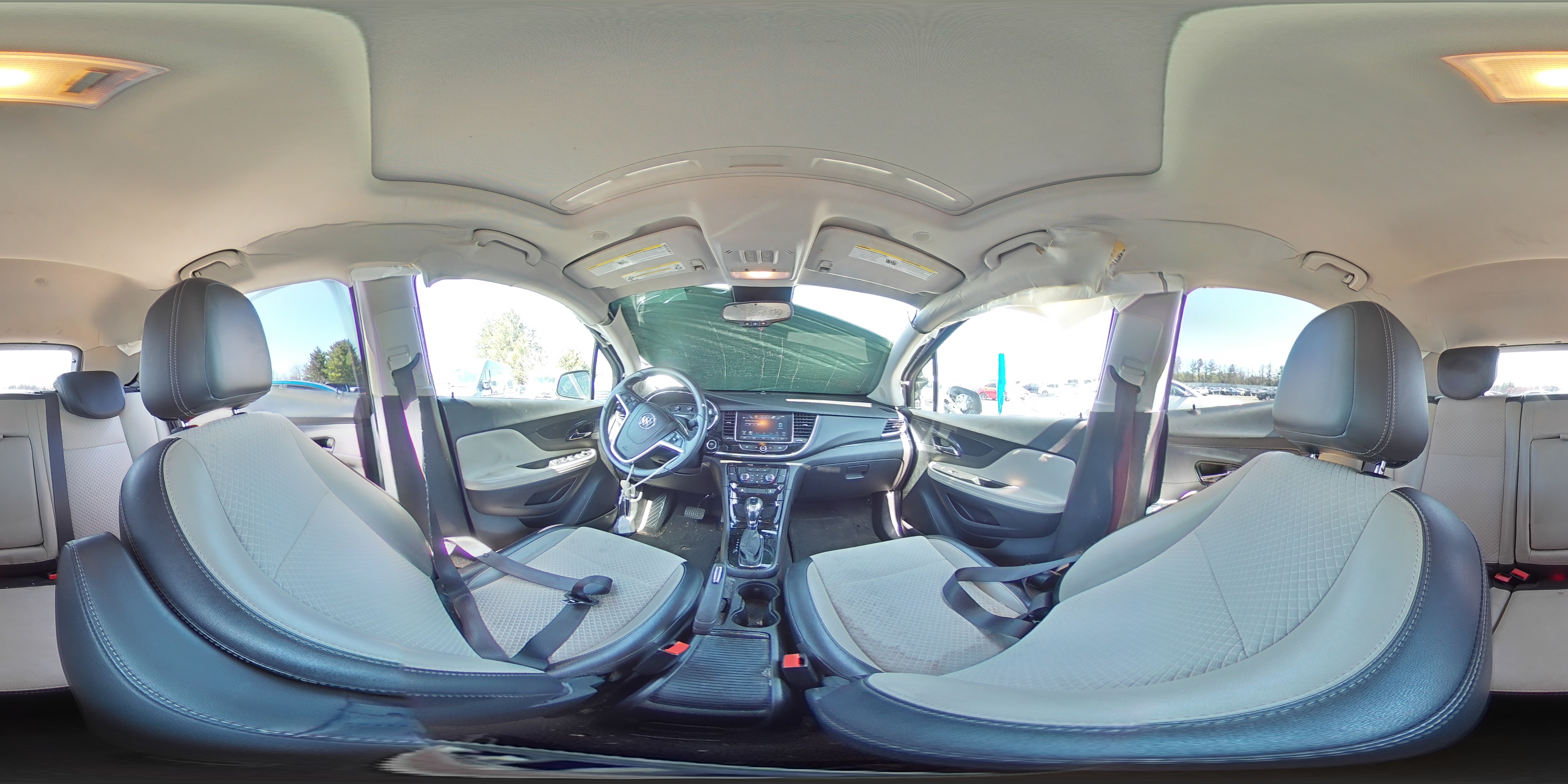 2018 Buick Encore Preferred Ii VIN: KL4CJBSB7JB544905 Lot: 51376585