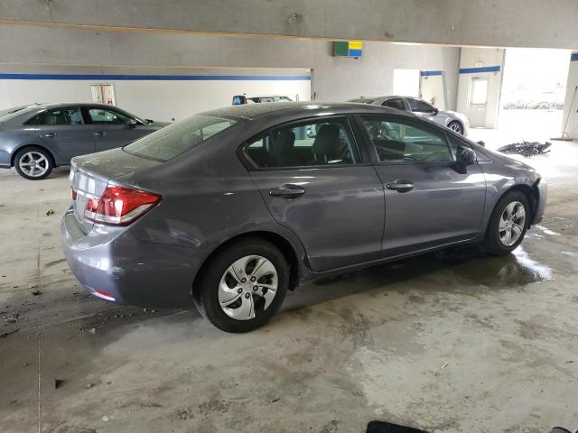  HONDA CIVIC 2014 Сharcoal