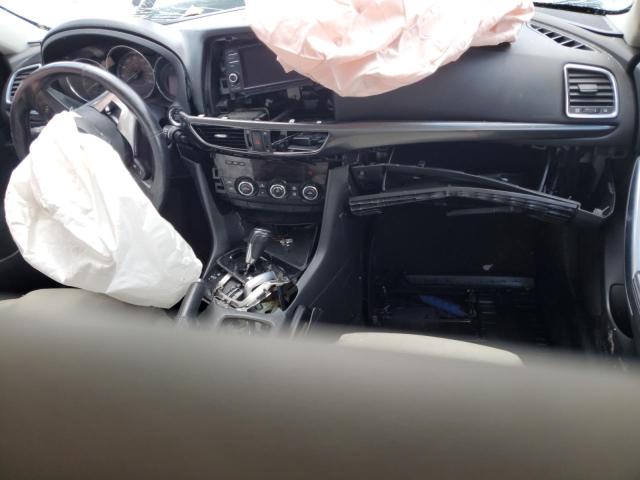 MAZDA 6 2014 White