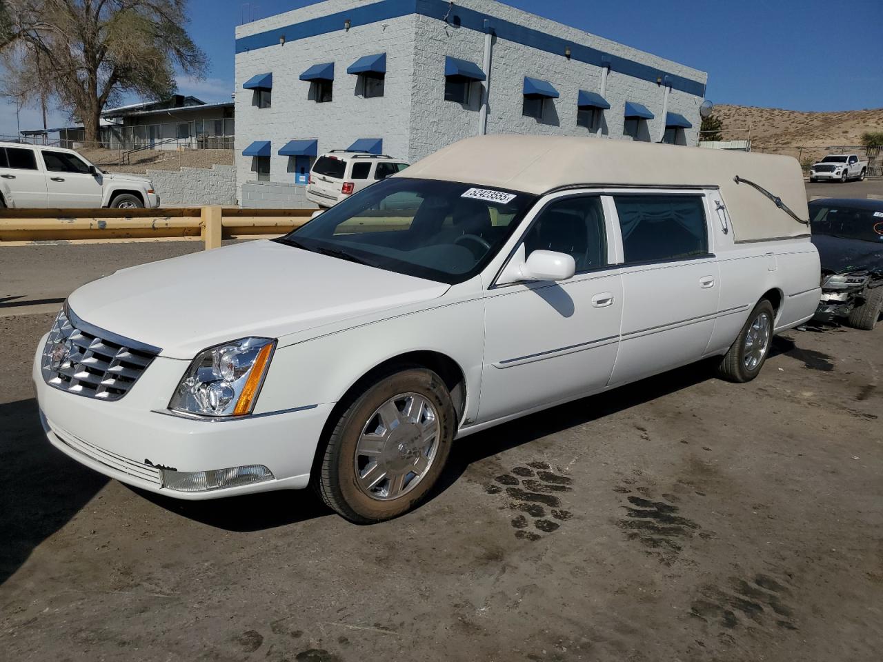 2007 Cadillac Commercial Chassis for Sale in Albuquerque, NM - Normal Wear