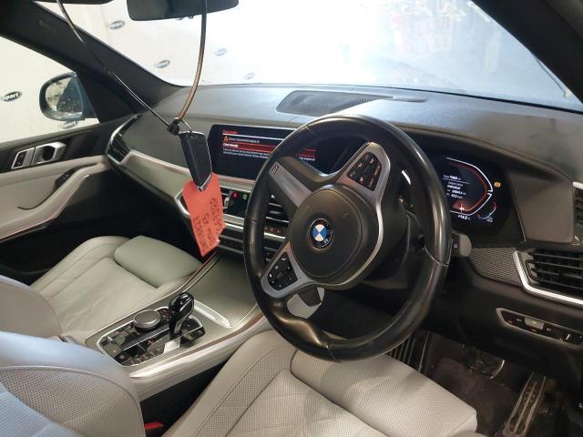 2022 BMW X5 XDRIVE30D M SPORT MHEV 