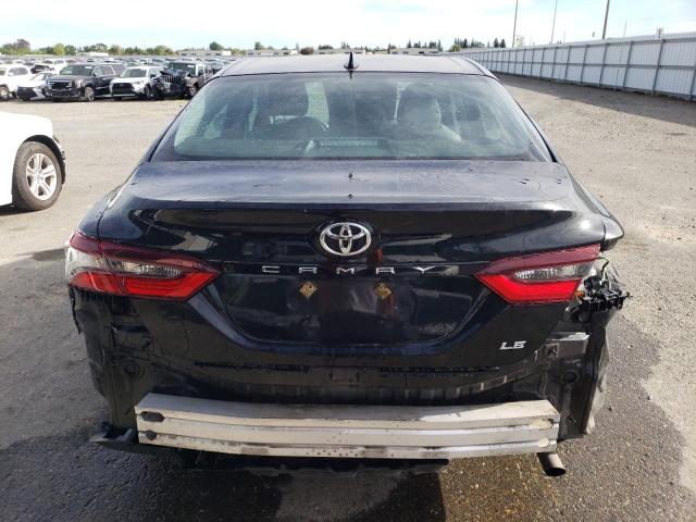  TOYOTA CAMRY 2023 Черный