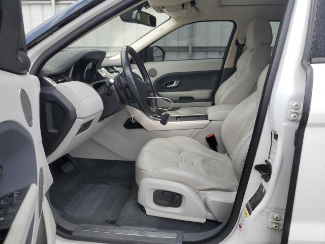  LAND ROVER RANGEROVER 2015 Biały