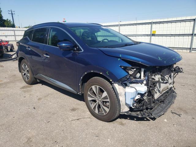  NISSAN MURANO 2020 Granatowy