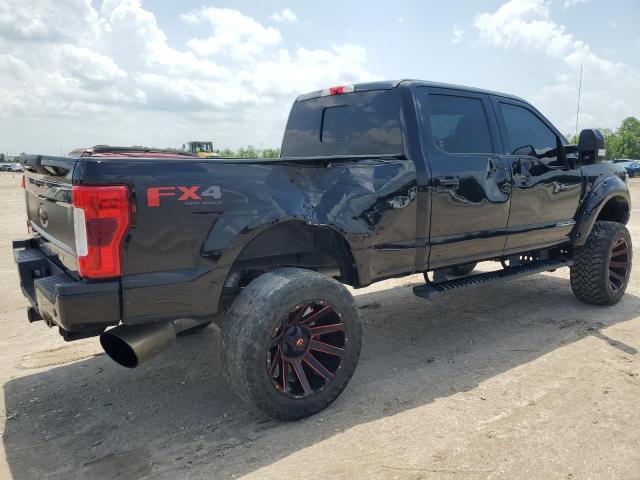  FORD F250 2019 Черный