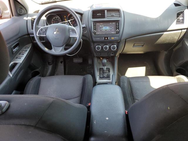  MITSUBISHI OUTLANDER 2019 Red