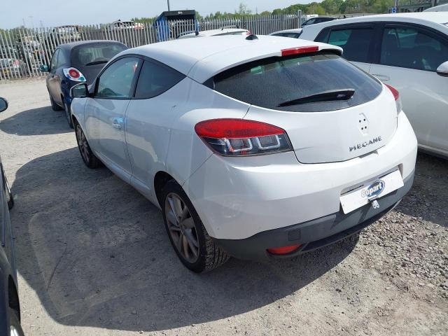 2012 RENAULT MEGANE DYN