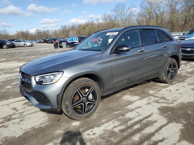  MERCEDES-BENZ GLC-CLASS 2020 Сharcoal