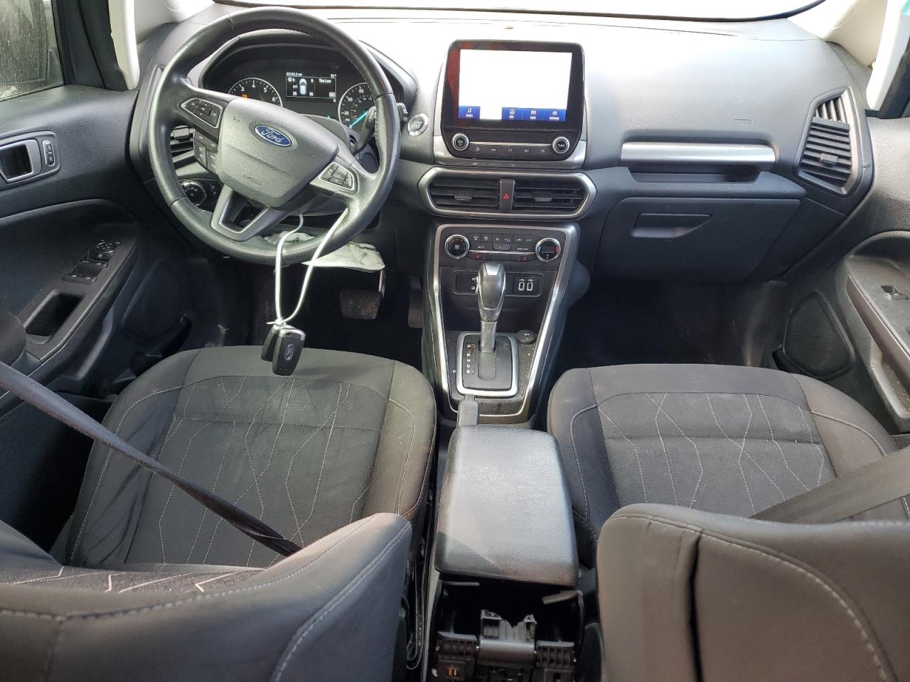 MAJ3S2GE0LC321050 2020 Ford Ecosport Se