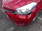 2013 TOYOTA YARIS T SP for sale at Copart SANDTOFT