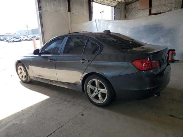  BMW 3 SERIES 2014 Серый
