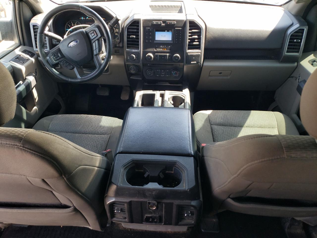 2018 Ford F150 Supercrew VIN: 1FTEW1E50JFA65315 Lot: 53346975