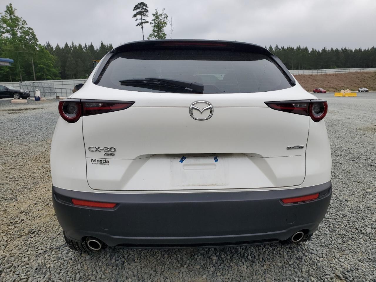 2025 Mazda Cx-30 VIN: 3MVDMBAM2SM764529 Lot: 54394175