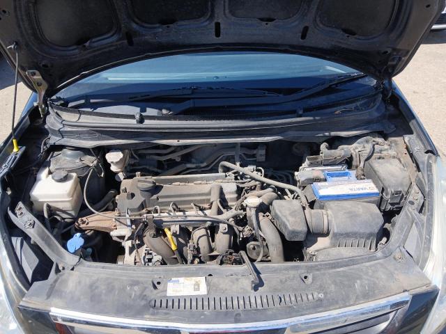 2011 HYUNDAI I20 COMFOR