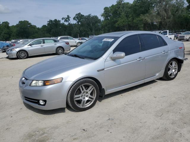 2007 Acura Tl 