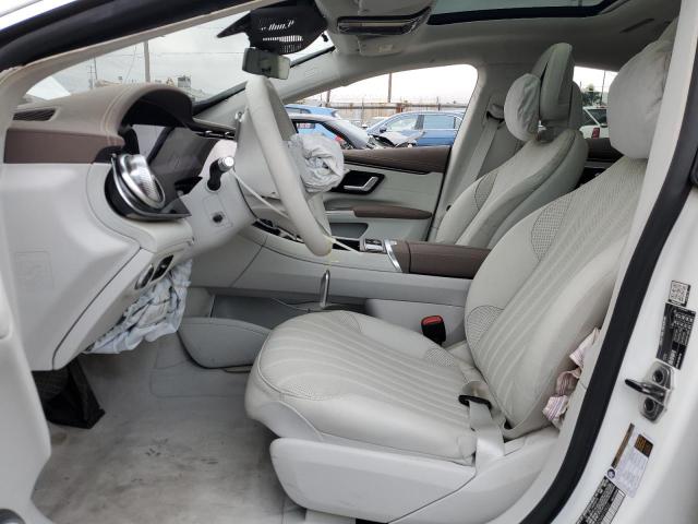  MERCEDES-BENZ EQS SEDAN 2022 Biały