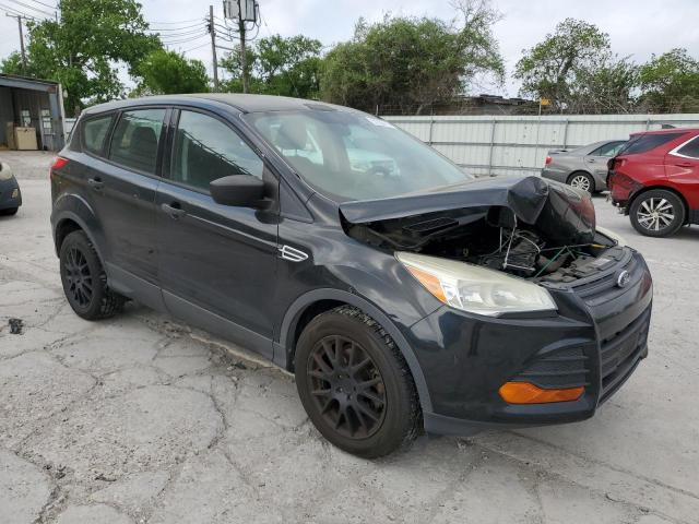  FORD ESCAPE 2014 Czarny