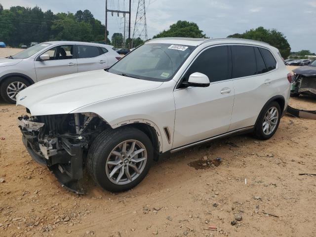  BMW X5 2020 Biały