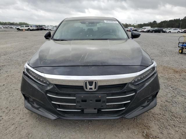  HONDA ACCORD 2021 Черный