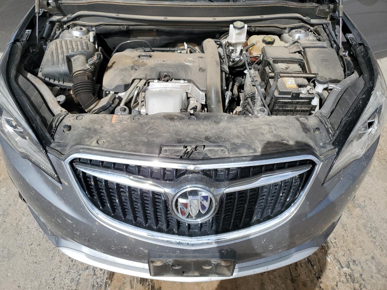 2020 Buick Envision Premium VIN: LRBFX3SX5LD070655 Lot: 51237175