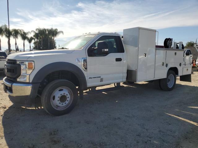2020 Ford F550 Super Duty
