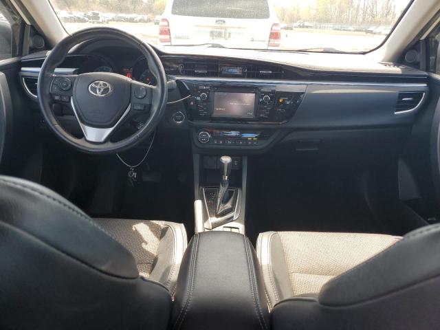  TOYOTA COROLLA 2014 White