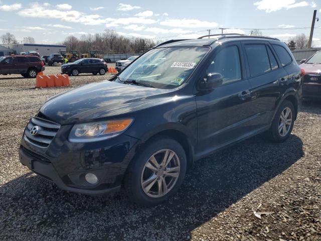 2012 Hyundai Santa Fe Se