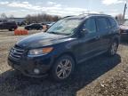 2012 Hyundai Santa Fe Se продається в Hillsborough, NJ - Front End