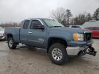 2011 Gmc Sierra K1500 Sl de vânzare în West Warren, MA - Front End