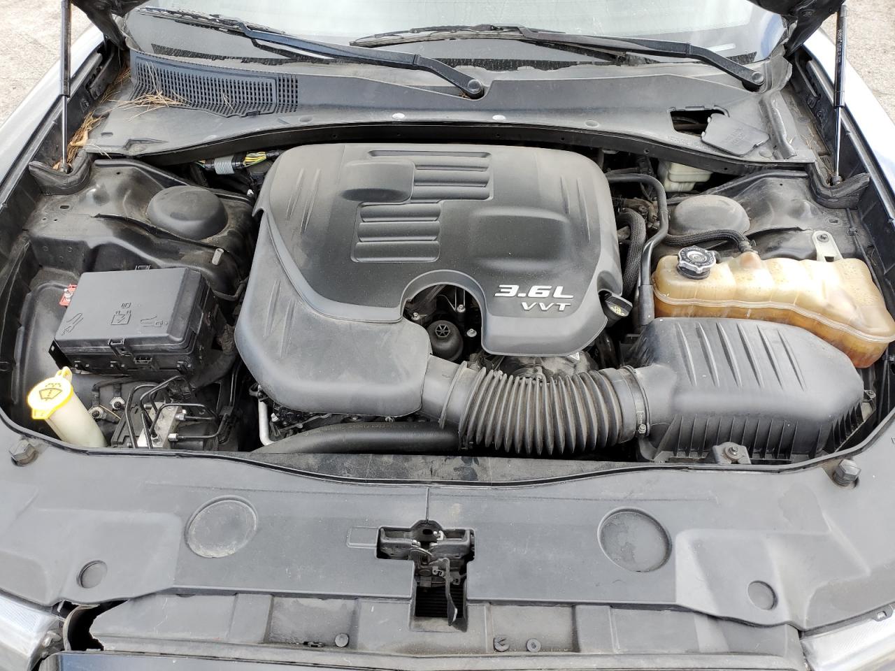 2014 Dodge Charger Se VIN: 2C3CDXBG1EH170721 Lot: 53534555