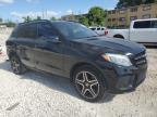 2016 Mercedes-Benz Gle 350 იყიდება Opa Locka-ში, FL - Rear End